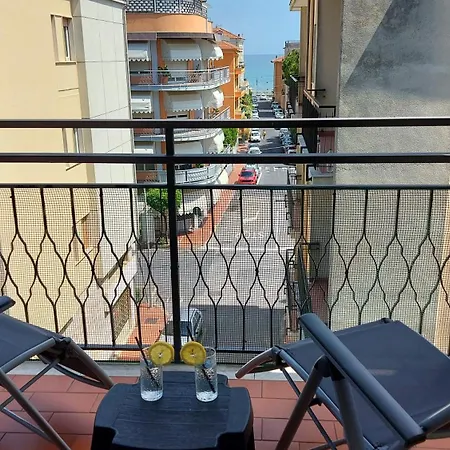 Perfetto A Diano Marina, Mare E Comfort Apartment *